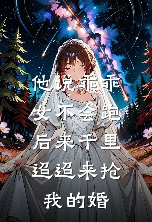 他说乖乖女不会跑，后来千里迢迢来抢我的婚