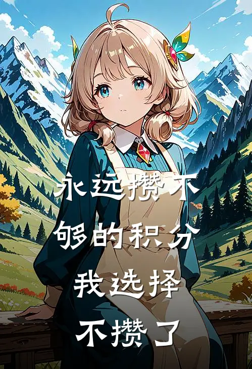 永远攒不够的积分，我选择不攒了