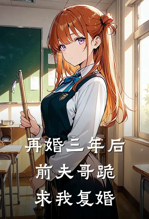 再婚三年后，前夫哥跪求我复婚