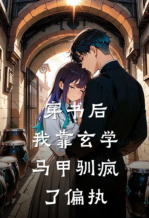 穿书后，我靠玄学马甲驯疯了偏执