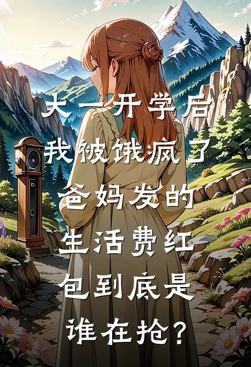 大一开学后我被饿疯了,爸妈发的生活费红包到底是谁在抢?