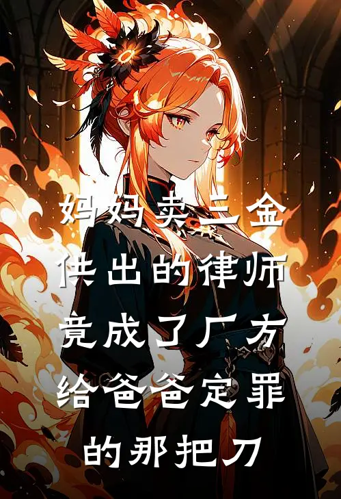 妈妈卖三金供出的律师，竟成了厂方给爸爸定罪的那把刀