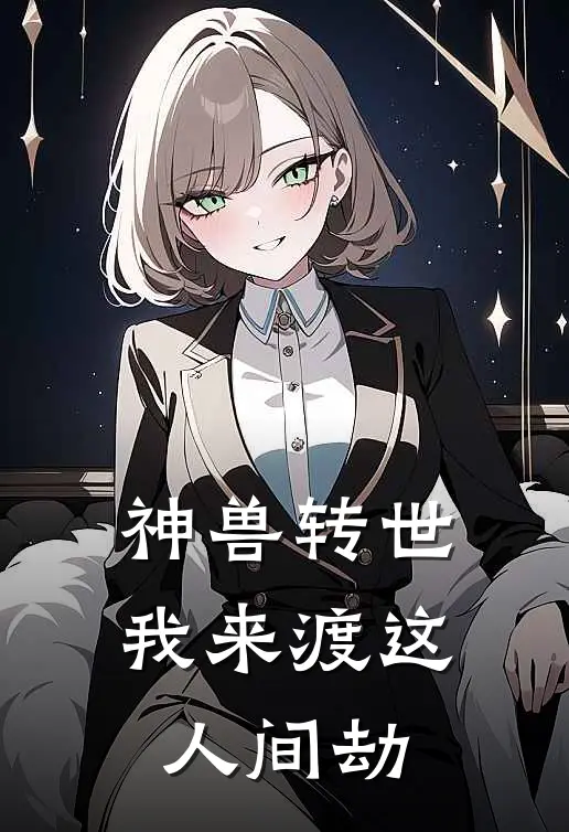 神兽转世:我来渡这人间劫