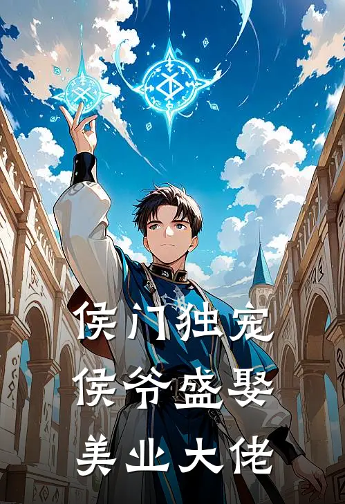侯门独宠:侯爷盛娶美业大佬