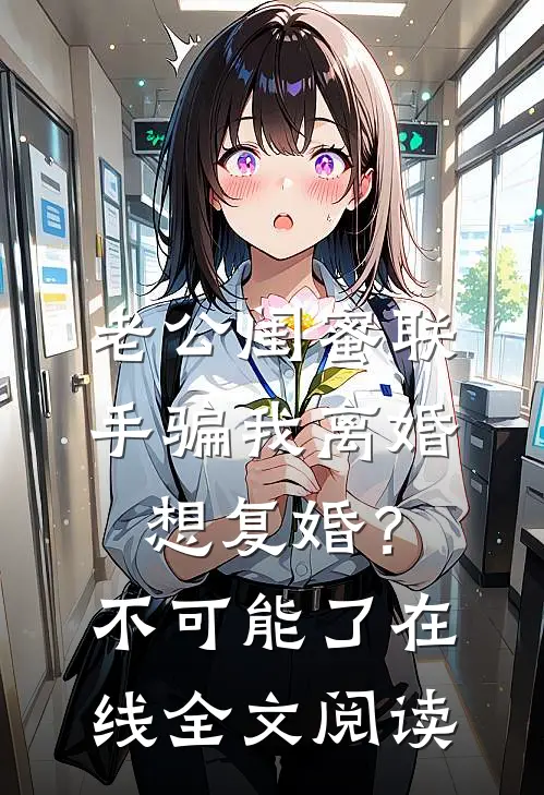 老公闺蜜联手骗我离婚，想复婚？不可能了在线全文阅读