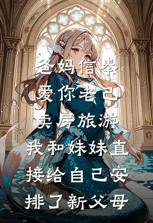爸妈信奉爱你老己卖房旅游,我和妹妹直接给自己安排了新父母