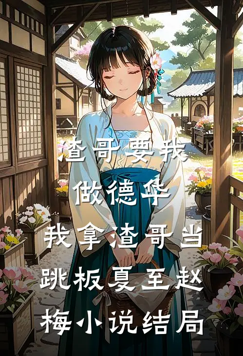 渣哥要我做德华，我拿渣哥当跳板夏至赵梅小说结局