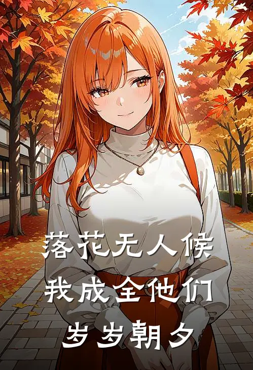落花无人候,我成全他们岁岁朝夕