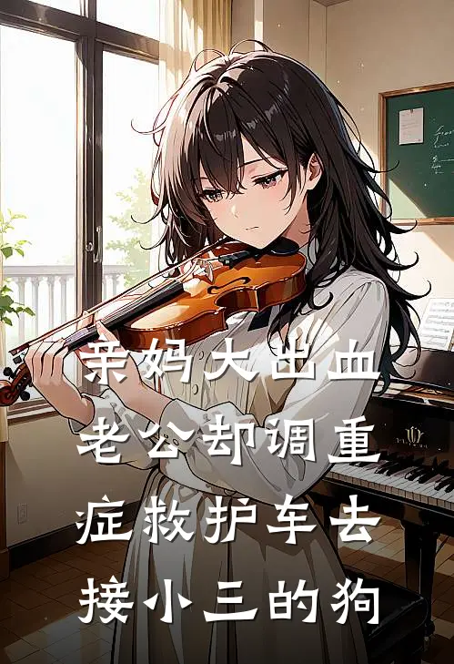 亲妈大出血，老公却调重症救护车去接小三的狗