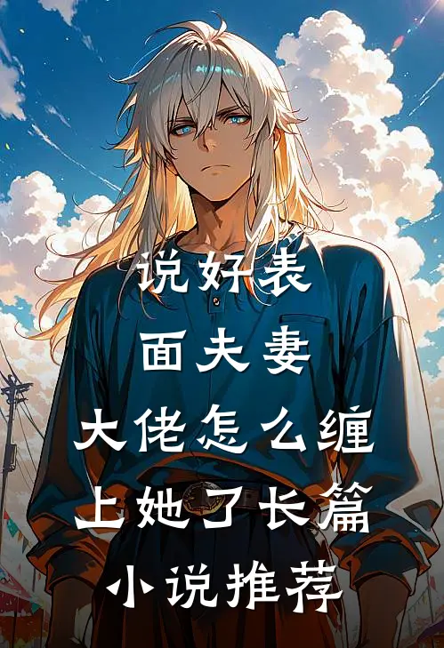 说好表面夫妻,大佬怎么缠上她了长篇小说推荐