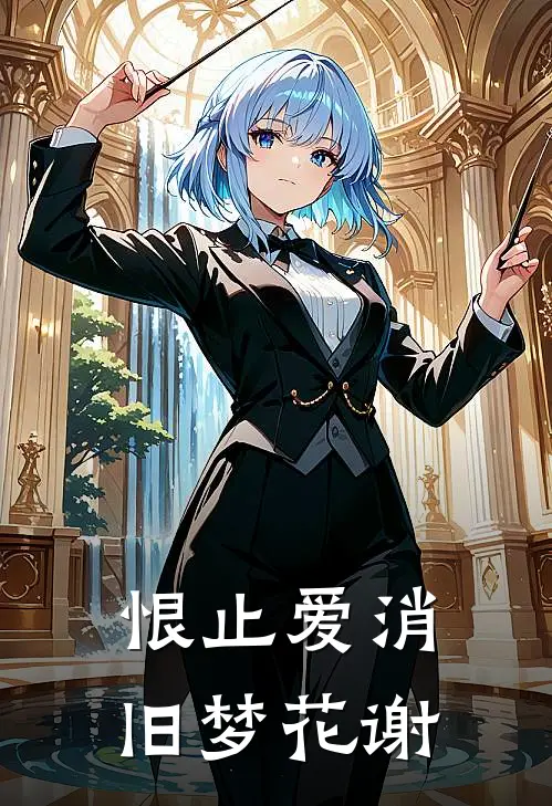 恨止爱消，旧梦花谢