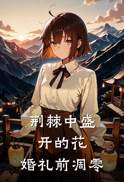 荆棘中盛开的花，婚礼前凋零