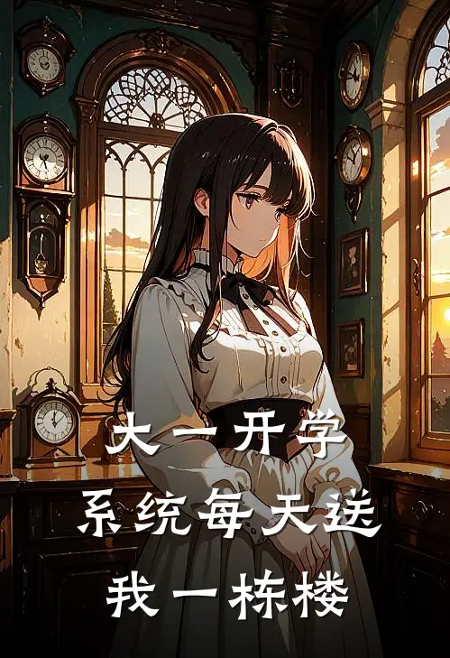 大一开学，系统每天送我一栋楼