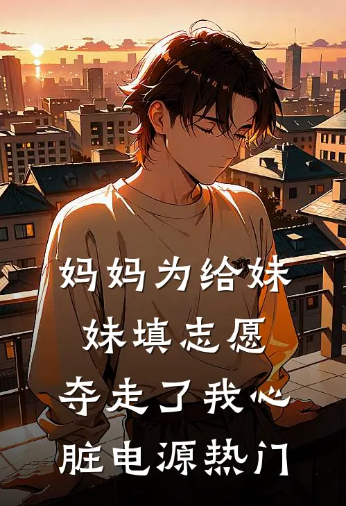 妈妈为给妹妹填志愿，夺走了我心脏电源热门