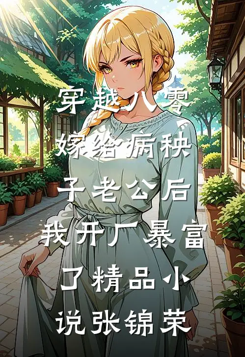 穿越八零:嫁给病秧子老公后,我开厂暴富了精品小说张锦荣
