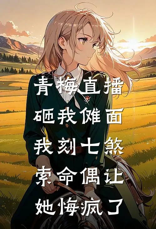 青梅直播砸我傩面，我刻七煞索命偶让她悔疯了