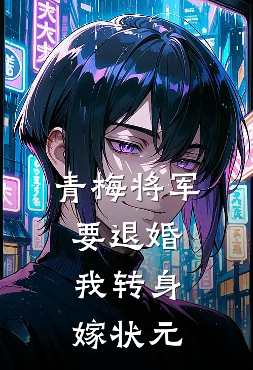 青梅将军要退婚，我转身嫁状元