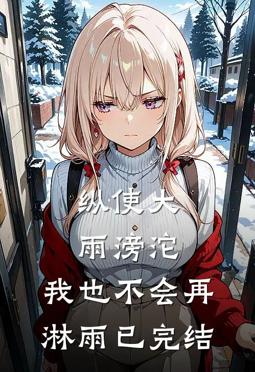 纵使大雨滂沱，我也不会再淋雨已完结