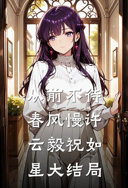 从前不待春风慢许云毅祝如星大结局