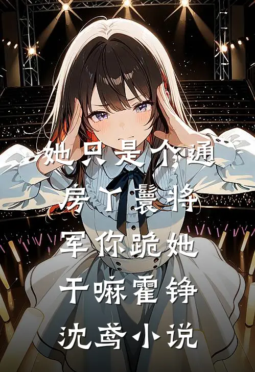 她只是个通房丫鬟将军你跪她干嘛霍铮沈鸢小说