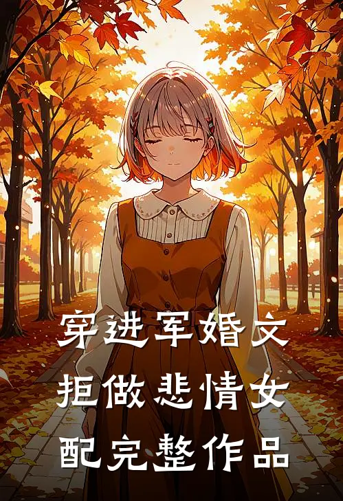 穿进军婚文，拒做悲情女配完整作品