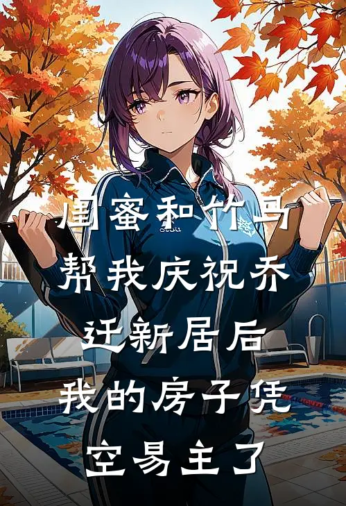 闺蜜和竹马帮我庆祝乔迁新居后，我的房子凭空易主了