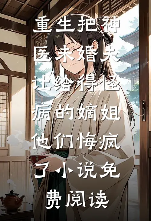 重生把神医未婚夫让给得怪病的嫡姐，他们悔疯了小说免费阅读
