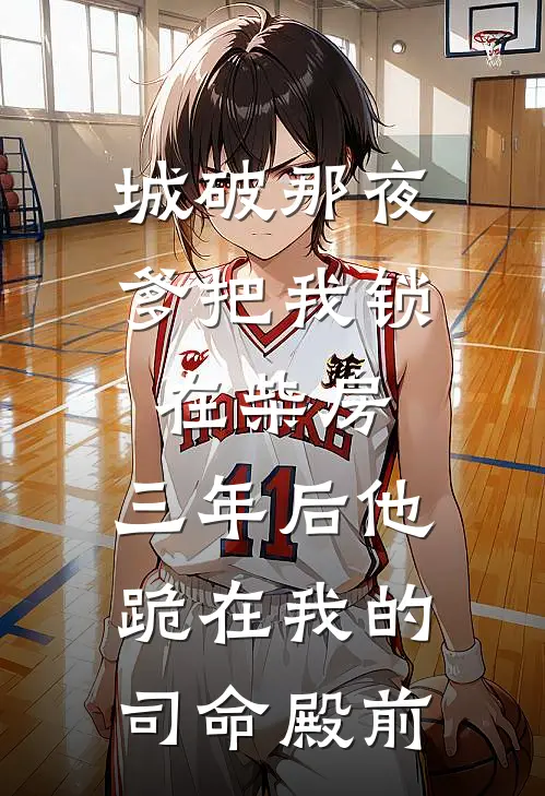 城破那夜爹把我锁在柴房，三年后他跪在我的司命殿前