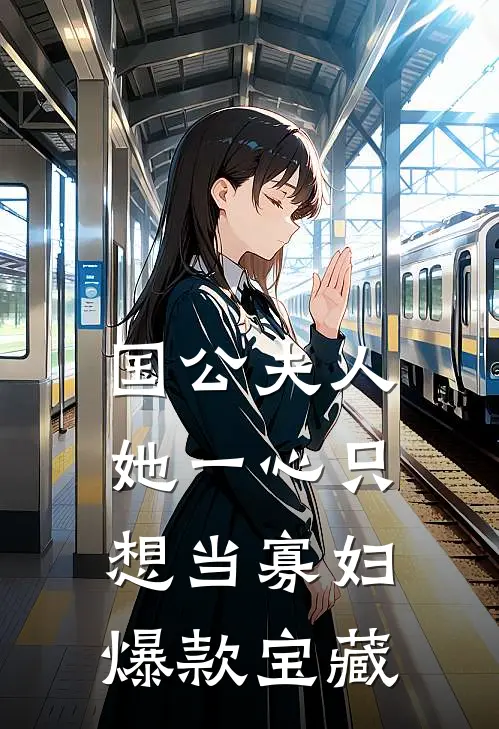 国公夫人她一心只想当寡妇爆款宝藏