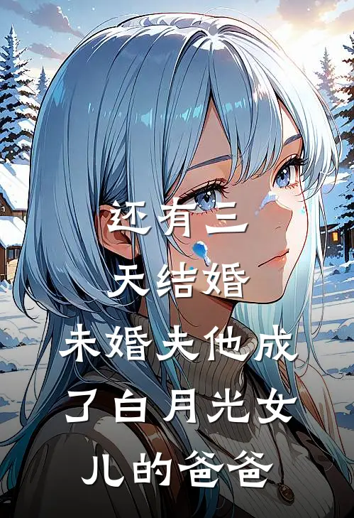 还有三天结婚，未婚夫他成了白月光女儿的爸爸