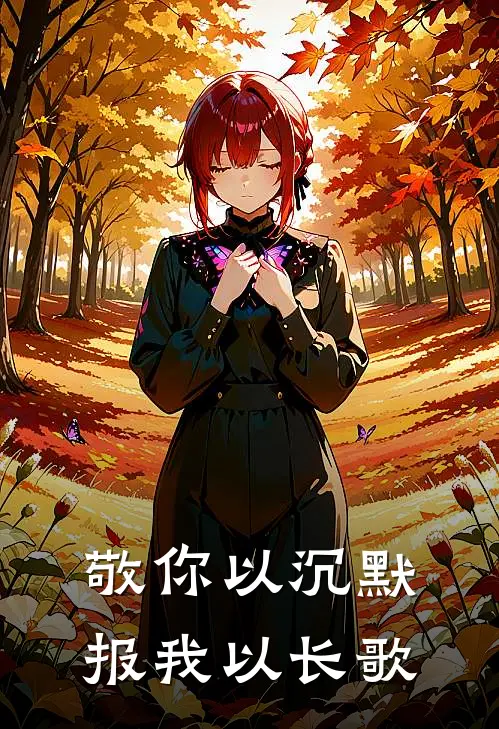 敬你以沉默，报我以长歌
