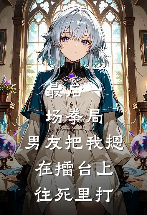 最后一场拳局，男友把我摁在擂台上往死里打