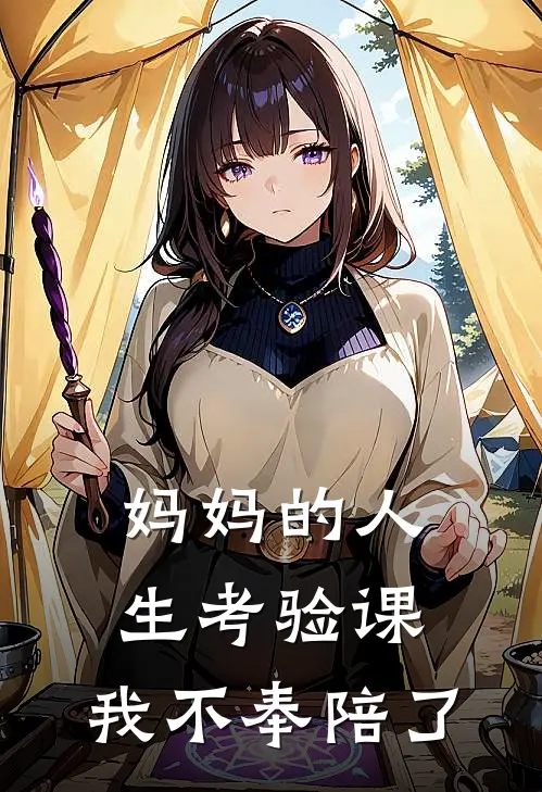 妈妈的人生考验课，我不奉陪了
