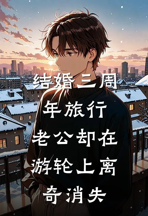 结婚三周年旅行,老公却在游轮上离奇消失