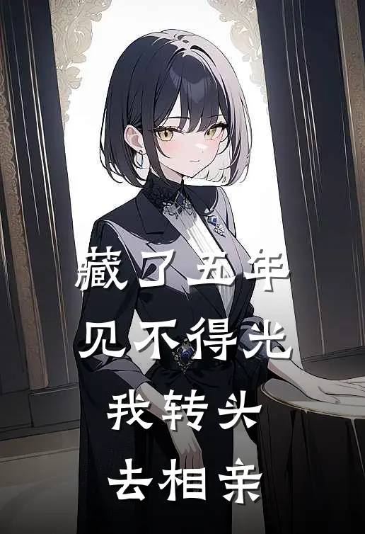 藏了五年见不得光,我转头去相亲