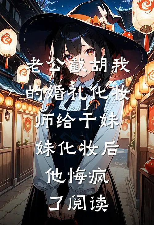 老公截胡我的婚礼化妆师给干妹妹化妆后，他悔疯了阅读