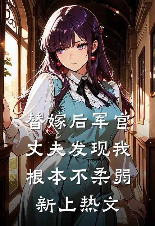 替嫁后军官丈夫发现我根本不柔弱新上热文