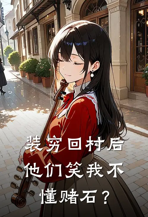 装穷回村后,他们笑我不懂赌石?