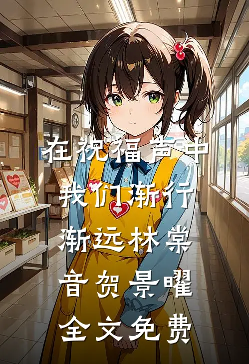 在祝福声中我们渐行渐远林棠音贺景曜全文免费