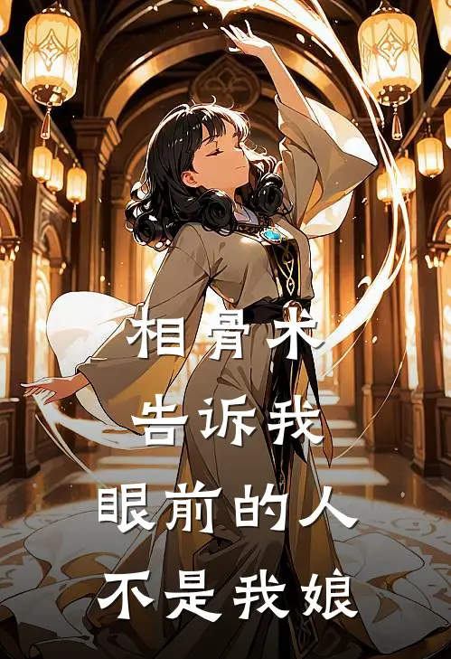 相骨术告诉我,眼前的人不是我娘