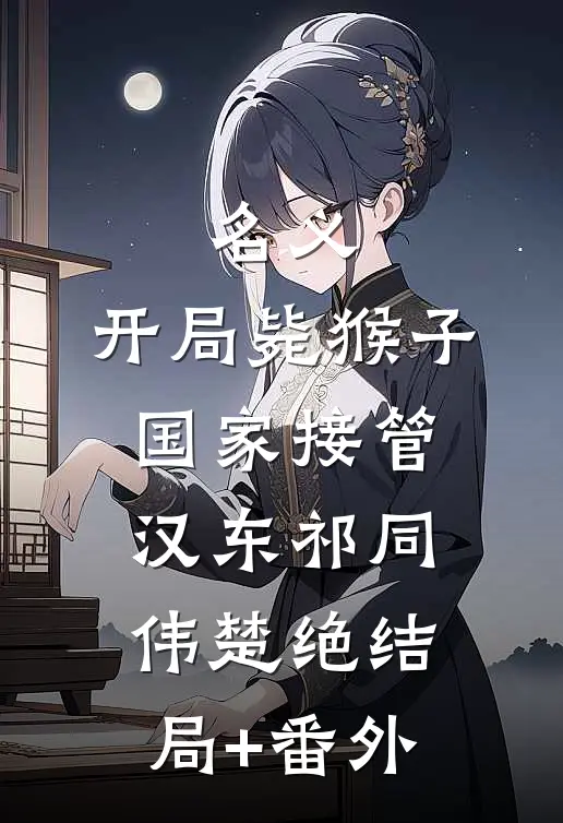 名义：开局毙猴子，国家接管汉东祁同伟楚绝结局+番外