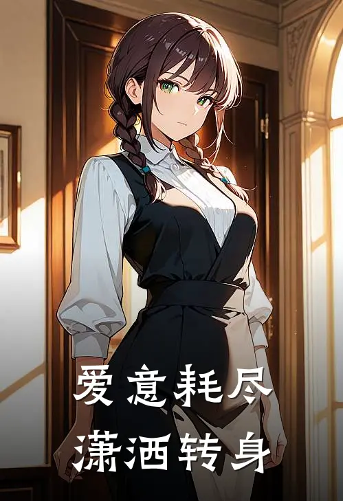 爱意耗尽，潇洒转身