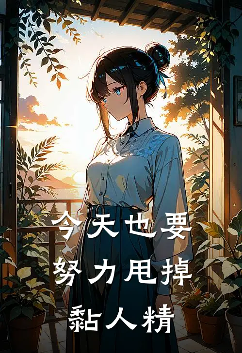 今天也要努力甩掉黏人精
