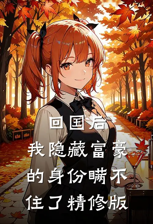 回国后,我隐藏富豪的身份瞒不住了精修版