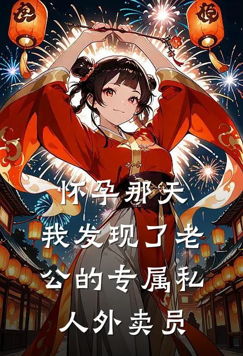怀孕那天，我发现了老公的专属私人外卖员