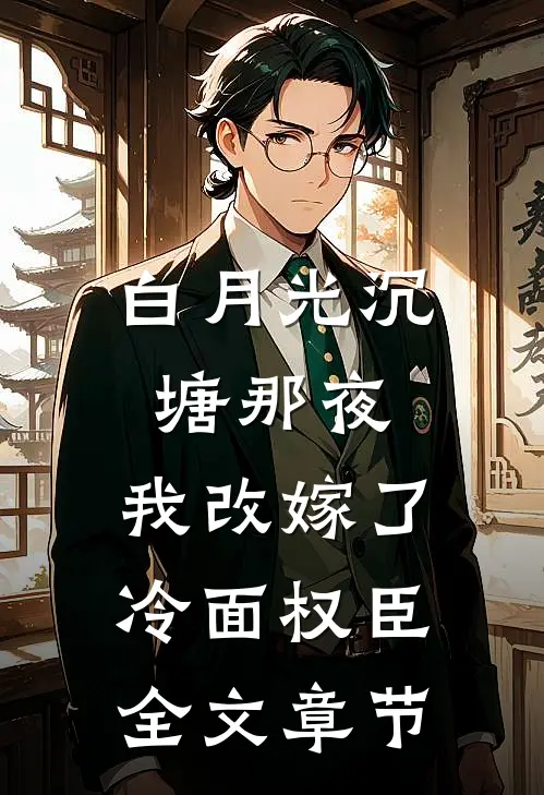 白月光沉塘那夜，我改嫁了冷面权臣全文章节