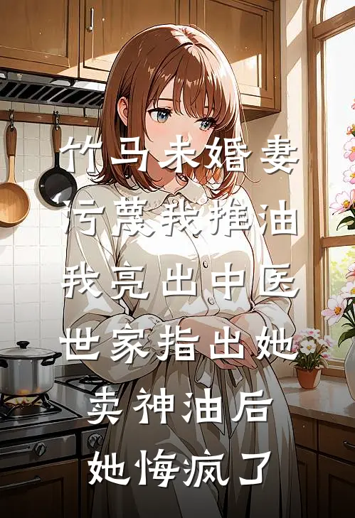 竹马未婚妻污蔑我推油,我亮出中医世家指出她卖神油后她悔疯了