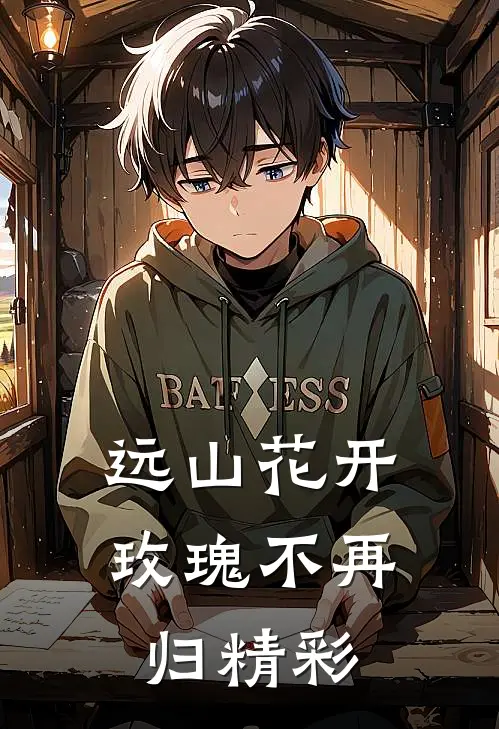 远山花开，玫瑰不再归精彩