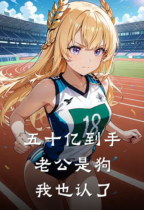 五十亿到手，老公是狗我也认了