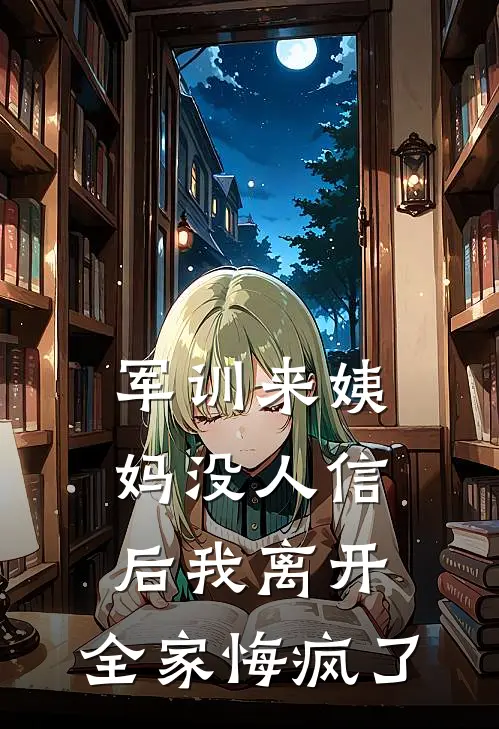 军训来姨妈没人信后我离开,全家悔疯了